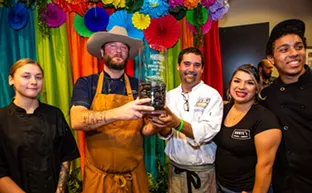 Image: Sip Happens: World Margarita Championship returns