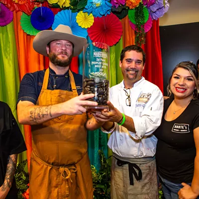 Image: Sip Happens: World Margarita Championship returns