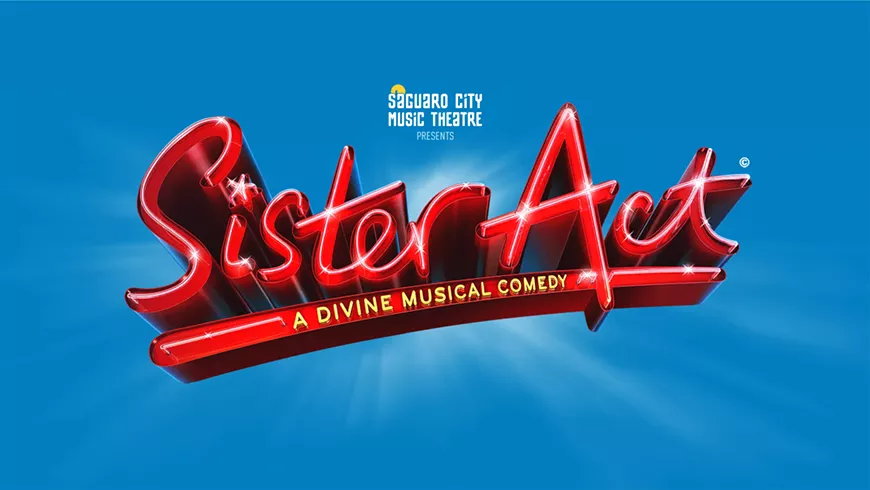 Sister Act Starring Crystal Stark