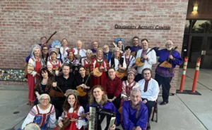 Image: Slavic Spring Concert