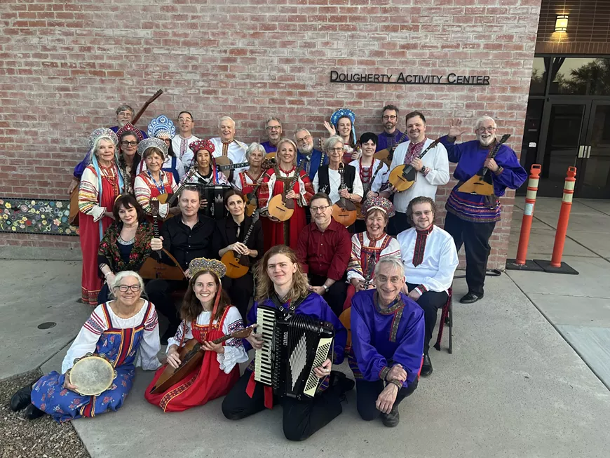 Arizona Balalaika Orchestra