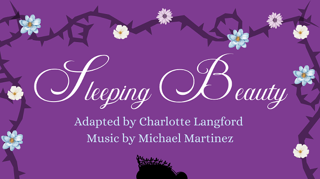 Image: Sleeping Beauty by Charlotte Langford, Michael Martinez