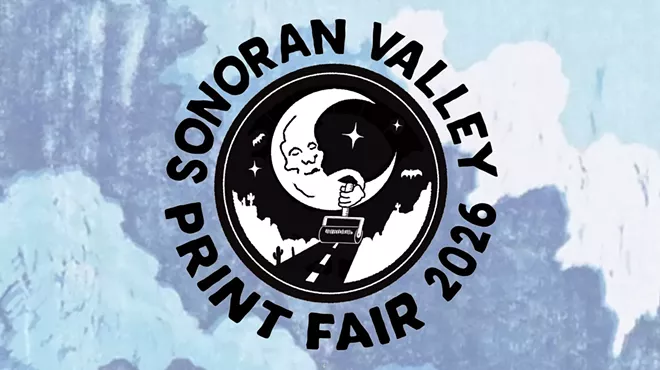 Image: Sonoran Valley Print Fair