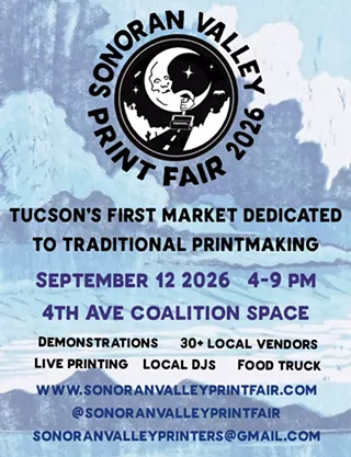 Image: Sonoran Valley Print Fair