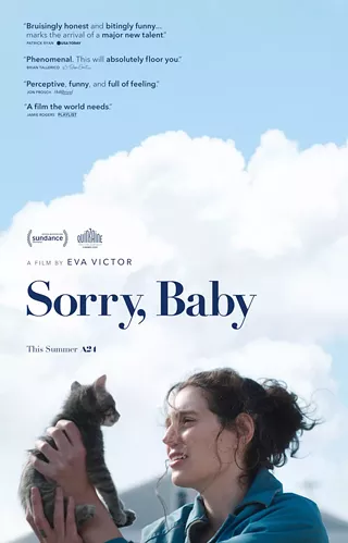 Image: Sorry, Baby