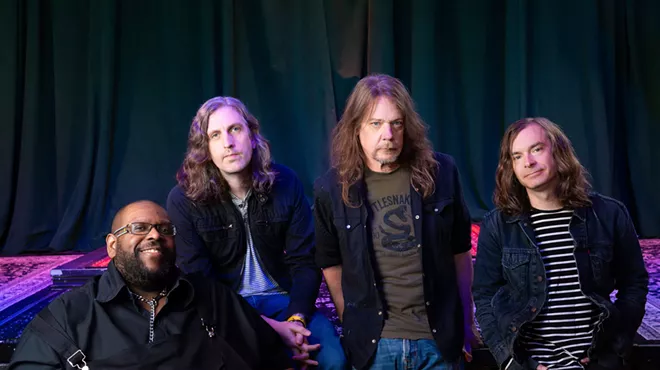 Image: Soul Asylum Brings Their Slowly But Shirly Tour To Tucson