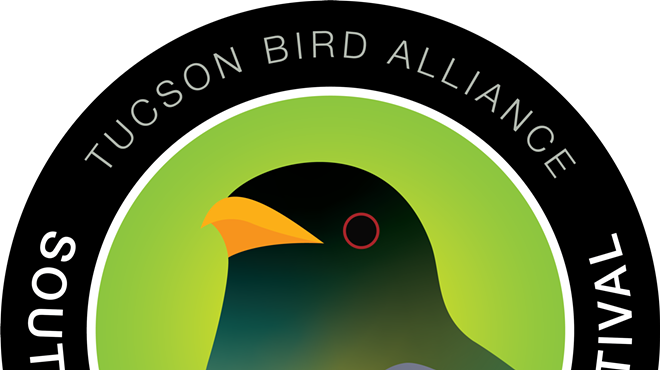 Image: Southeast Arizona Birding Festival Nature Expo