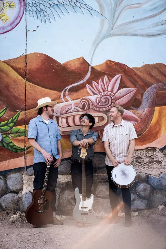 Southwest Soundscape: Desert Music Project brings cinematic rock to Tucson