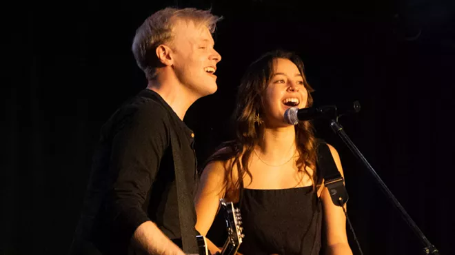 Image: Space Rock Journey: Ryanhood singer presents ‘Voyagers’