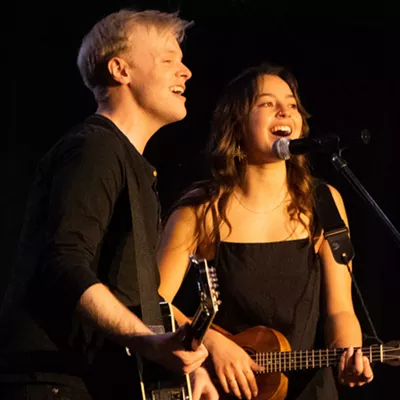 Image: Space Rock Journey: Ryanhood singer presents ‘Voyagers’