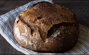 Image: Spanish Heritage Sourdough Bread Workshop