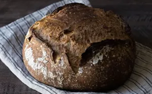 Image: Spanish Heritage Sourdough Bread Workshop