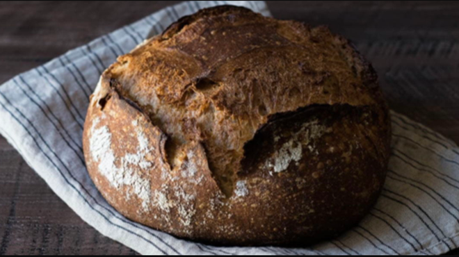 Image: Spanish Heritage Sourdough Bread Workshop