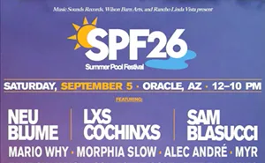 Image: SPF26 (Summer Pool Festival)