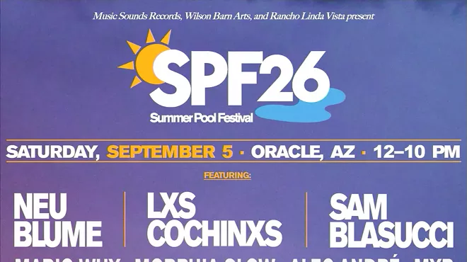 Image: SPF26 (Summer Pool Festival)