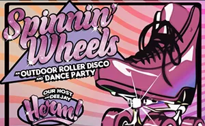 Image: Spinnin Wheels