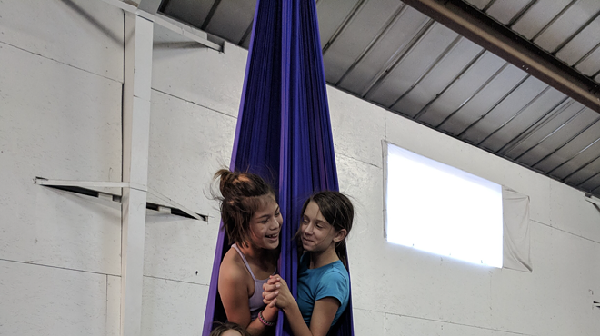 Image: Spring Circus Recitals
