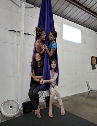 Image: Spring Circus Recitals