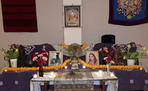 Image: St. David Yoga Retreat Free Information Session