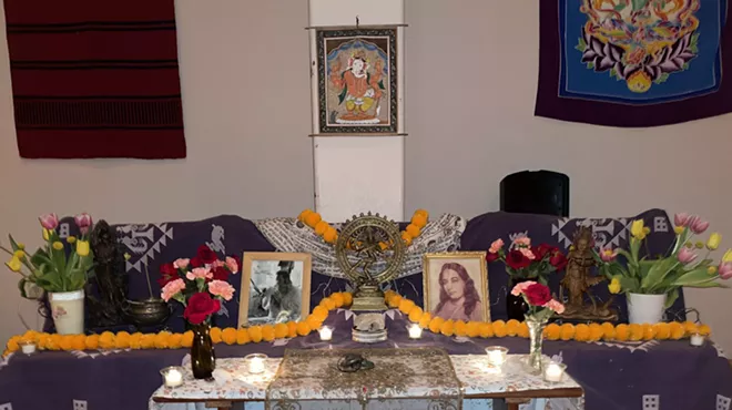 Image: St. David Yoga Retreat Free Information Session