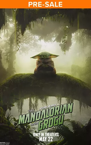 Image: Star Wars: The Mandalorian and Grogu