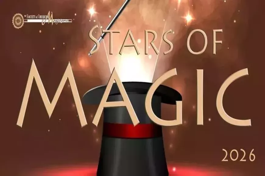 Stars of Magic Show - Evening Show