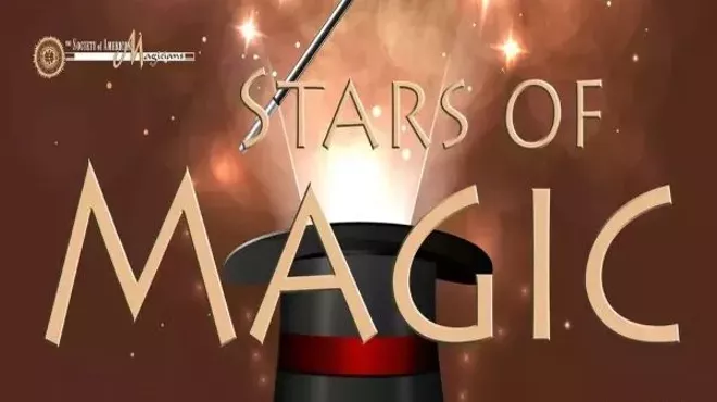 Image: Stars of Magic Show - Evening Show
