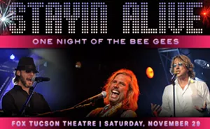 Image: Stayin' Alive: One Night of the Bee Gees