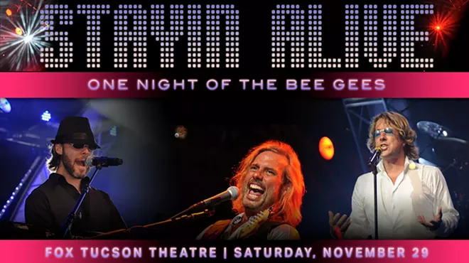 Image: Stayin' Alive: One Night of the Bee Gees