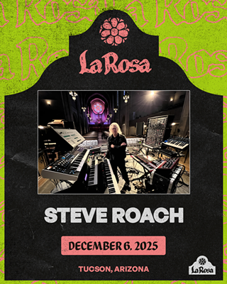 Image: Steve Roach