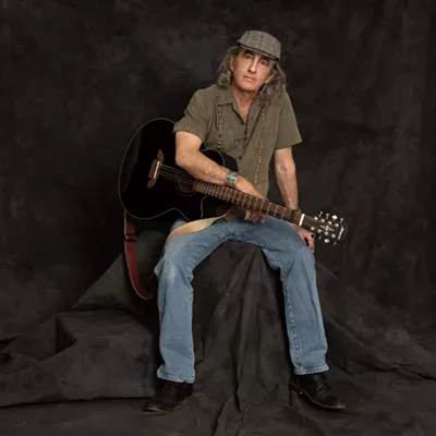 Image: Story of a ‘Wandering Boy’: James McMurtry has entertained since 1989
