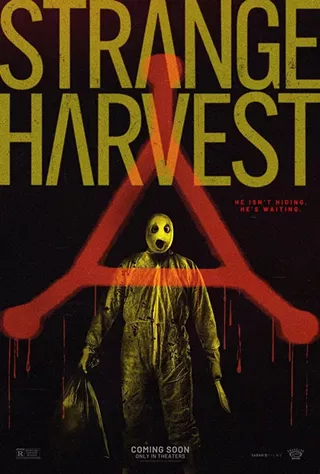 Image: Strange Harvest