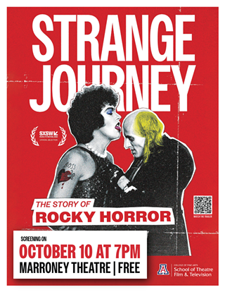 Image: Strange Journey: The Story of Rocky Horror