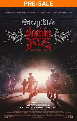 Image: Stray Kids : The dominATE Experience