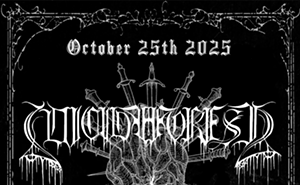 Image: Suicide Forest Tour Kickoff with Gorethodox and Dziłíjiin