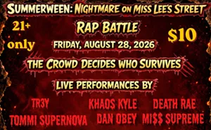 Image: Summerween: Nightmare on Miss Lee's Street