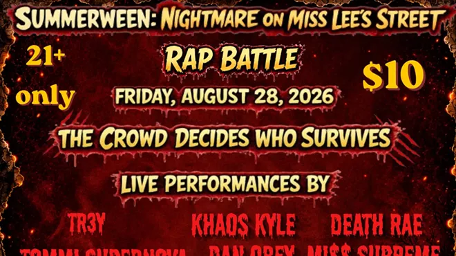 Image: Summerween: Nightmare on Miss Lee's Street
