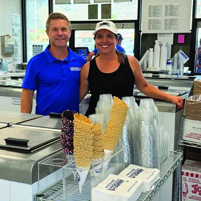 Image: Sundae Best: Handel’s is a cool stop for treats