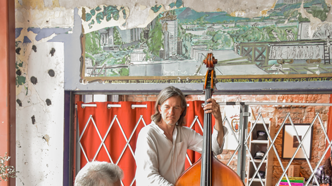 Image: Sunday Brunch and Live Music @ The National