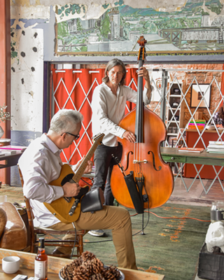 Image: Sunday Brunch and Live Music @ The National