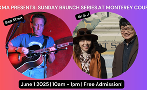 Image: Sunday Brunch w/ Bob Streit and Jin & J