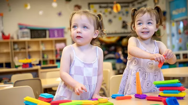 Image: Supporting Kids: Casa de los Niños serves Tucson families