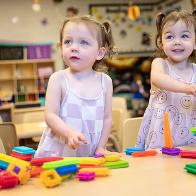 Image: Supporting Kids: Casa de los Niños serves Tucson families