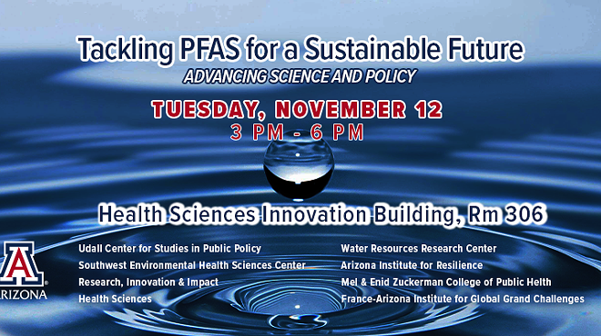 Image: Tackling PFAS for a Sustainable Future: Advancing Science and Policy