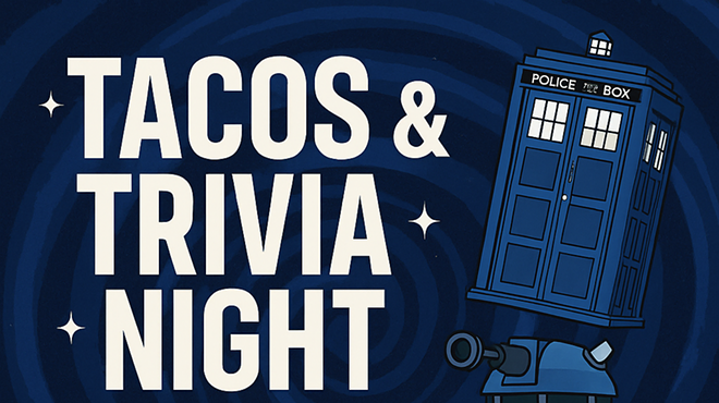 Image: Tacos & Trivia Night