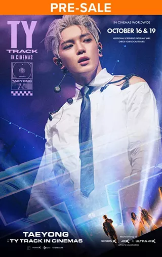 Image: TAEYONG: TY TRACK IN CINEMAS