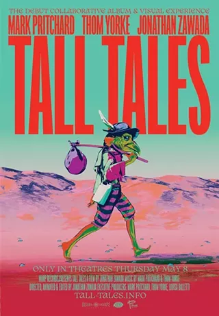 Image: Tall Tales