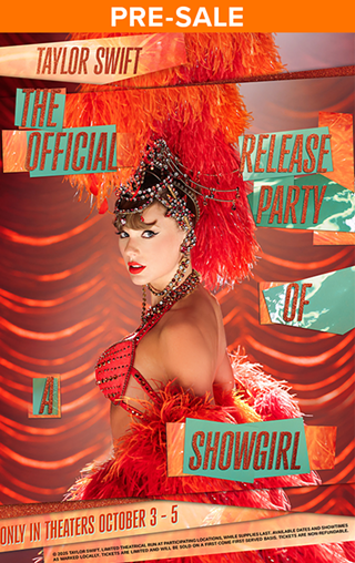 Image: Taylor Swift | The Official Release Party of a Showgirl