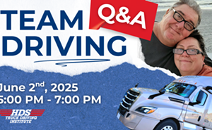 Image: Team Driving Q&A