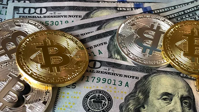 Image: Tech, Crypto, and the Cost of Connectivity: A Look at Digital Volatility